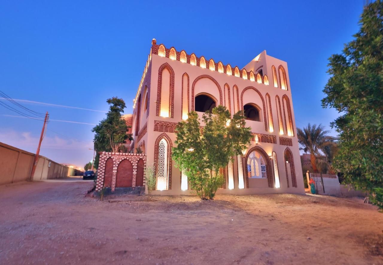 El Hanna Valley View Luxor Esterno foto