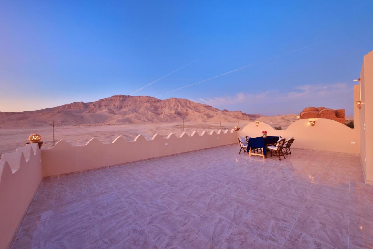 El Hanna Valley View Luxor Esterno foto