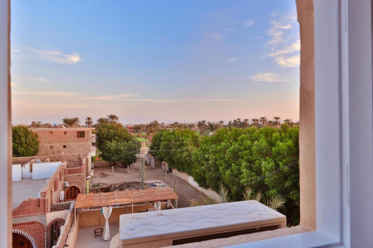 El Hanna Valley View Luxor Esterno foto