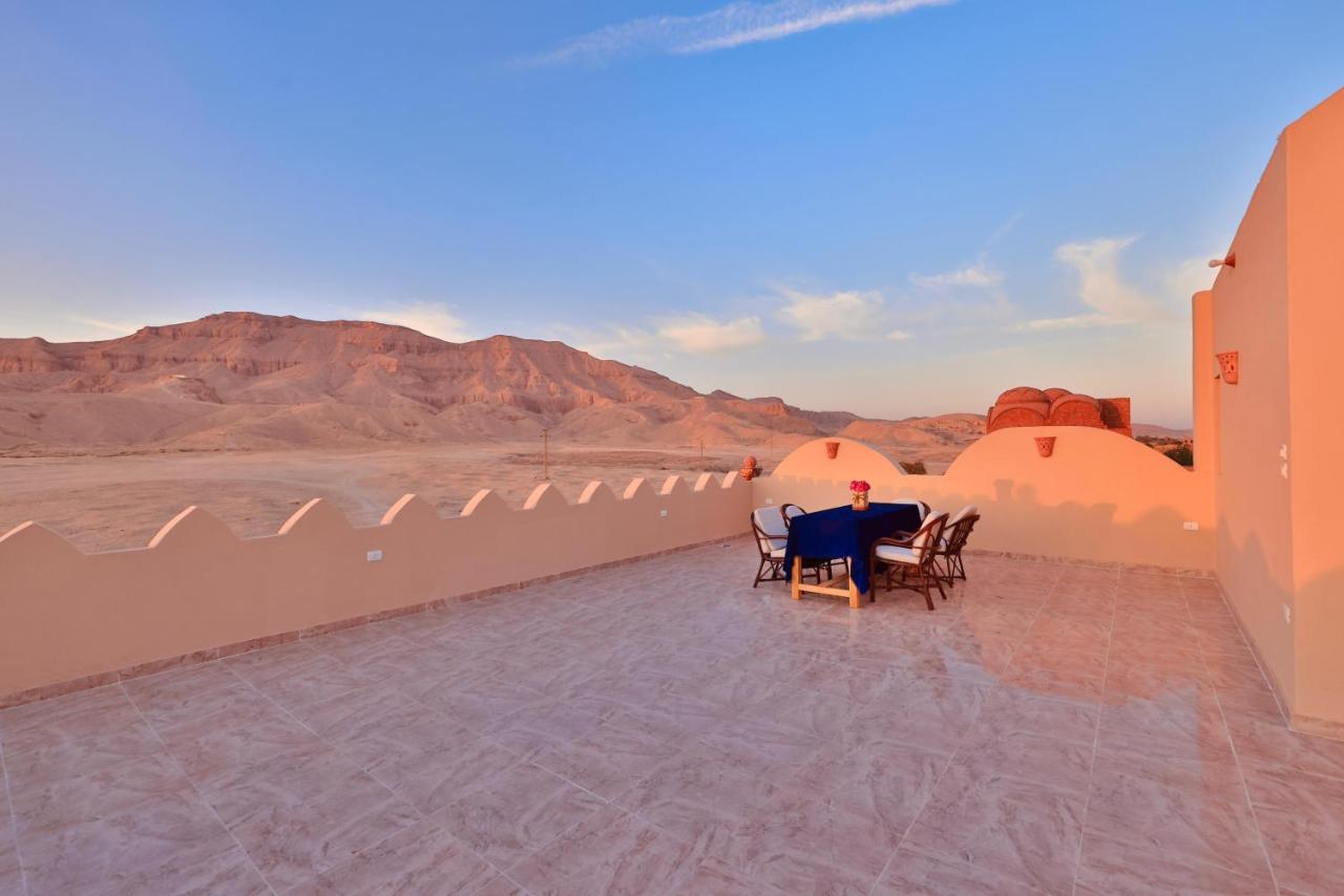 El Hanna Valley View Luxor Esterno foto