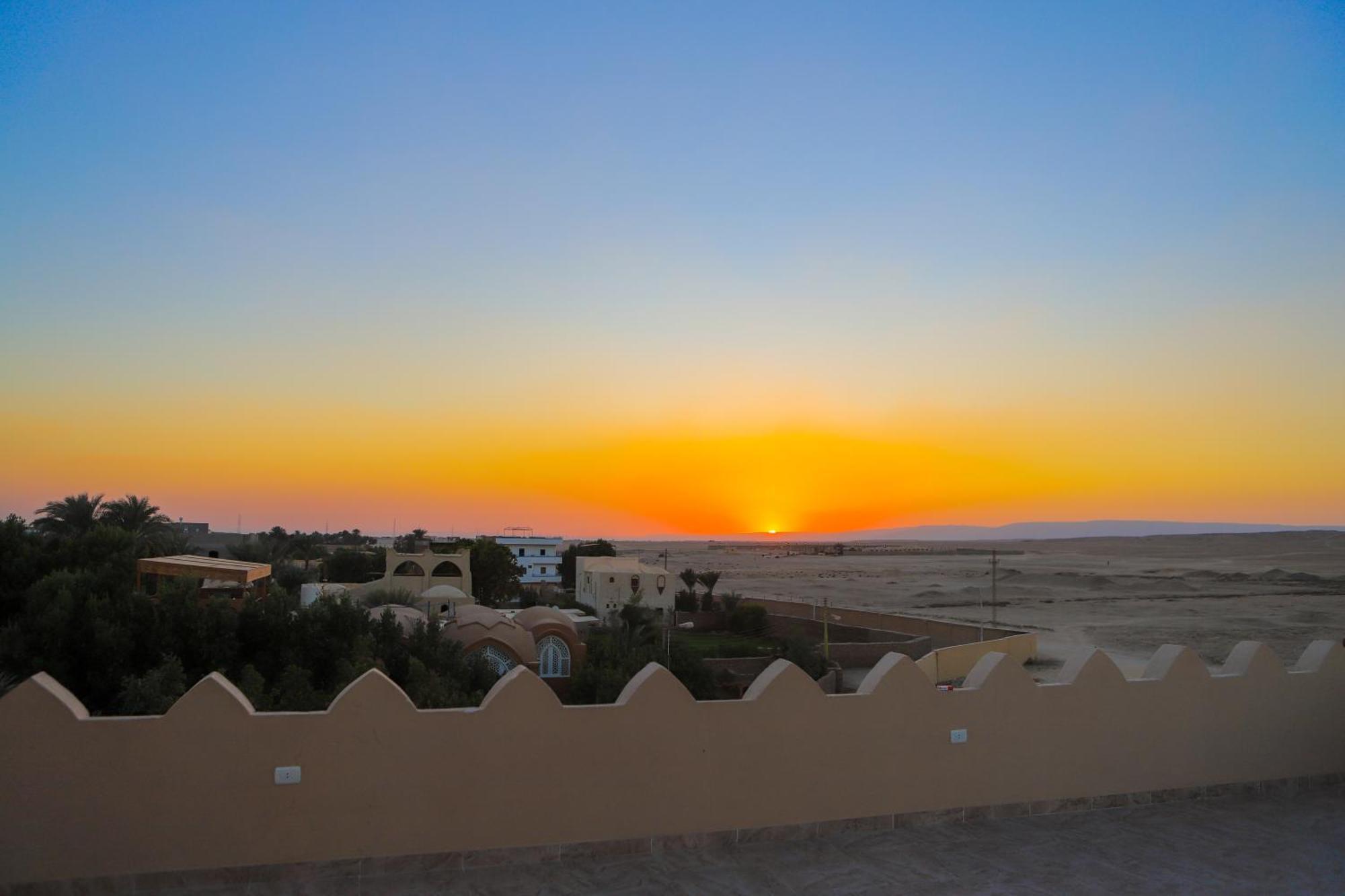 El Hanna Valley View Luxor Esterno foto