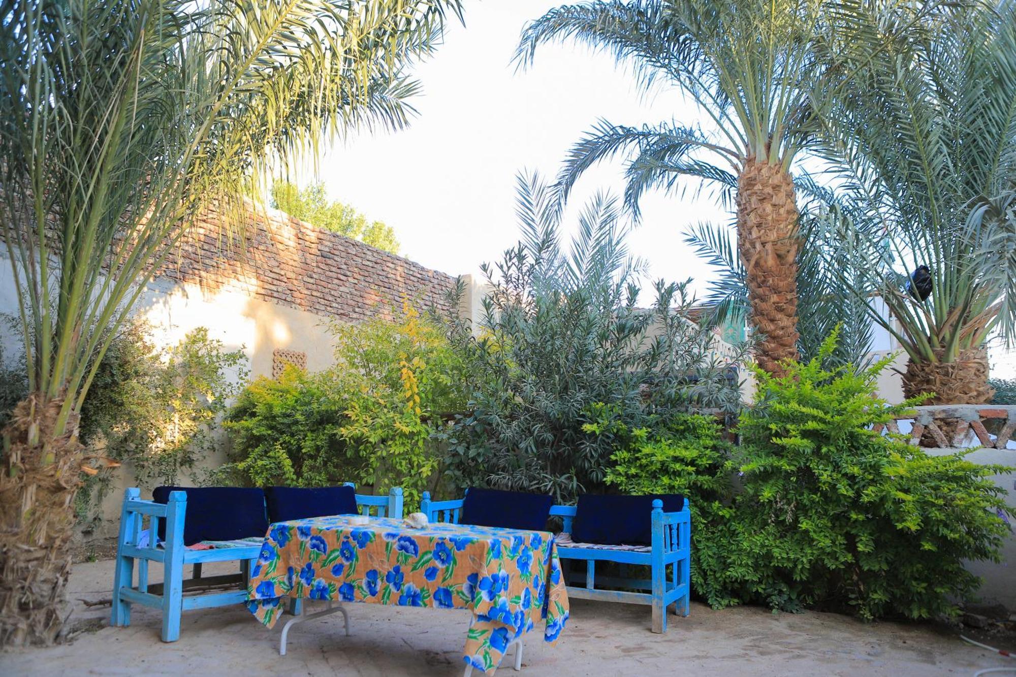 El Hanna Valley View Luxor Esterno foto