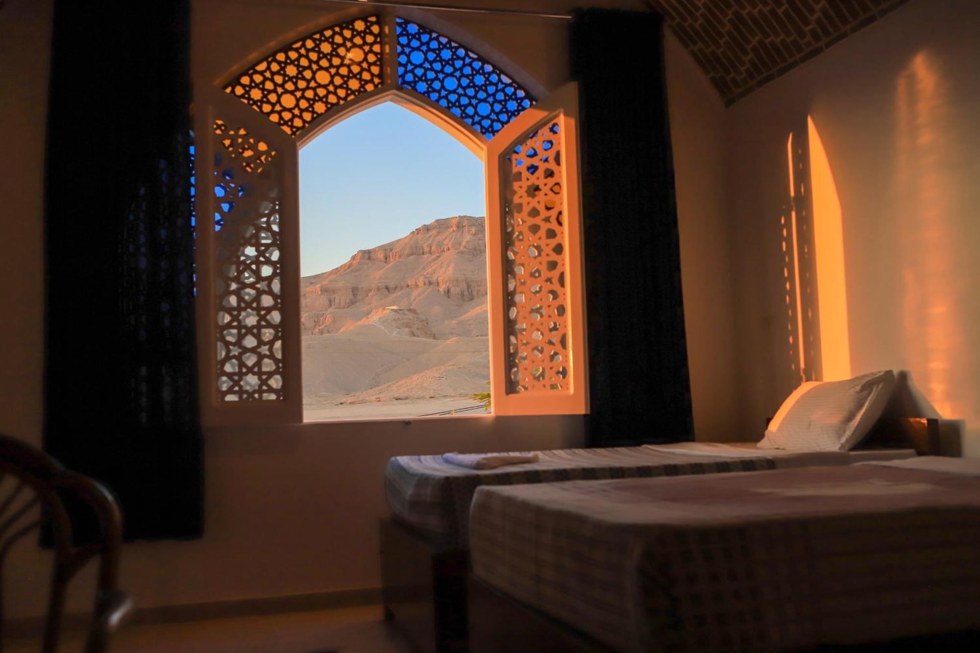 El Hanna Valley View Luxor Esterno foto